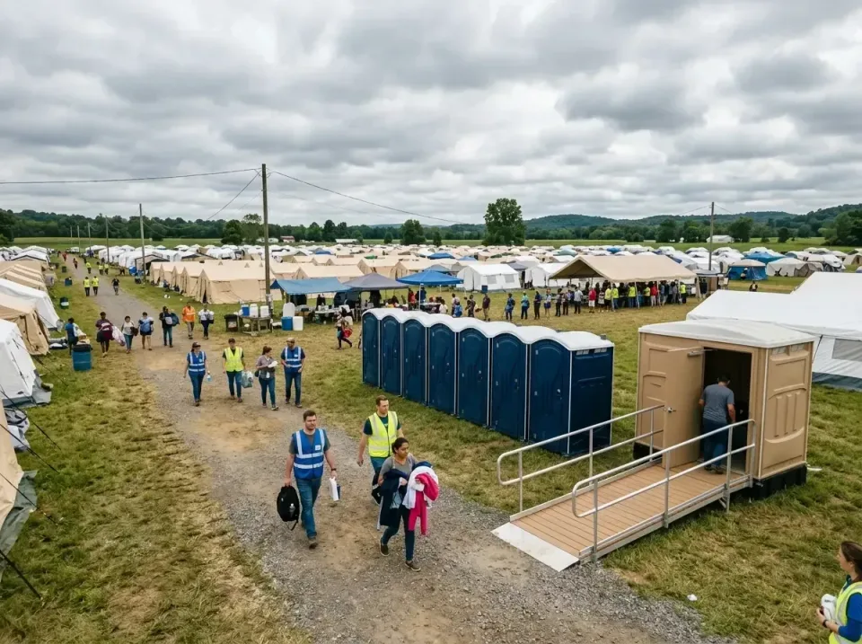 disaster-relief-camp-restrooms-010 — frequently asked questions, Dumpster & Portable Bathrooms Rental in Yardley, PA